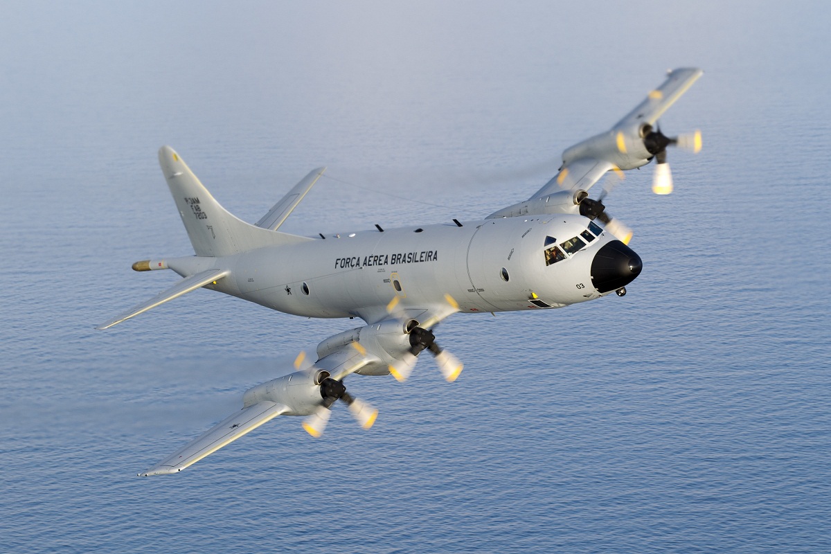 Lockheed P-3 Orion Wallpapers