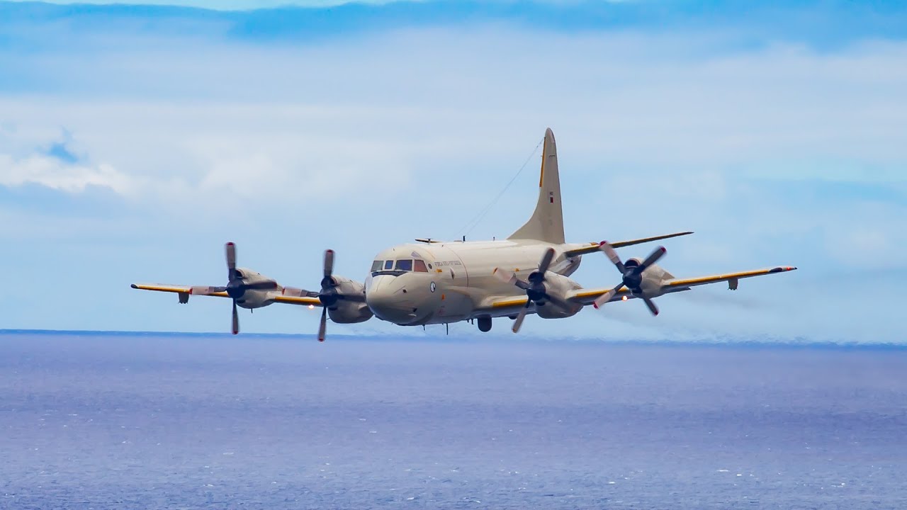 Lockheed P-3 Orion Wallpapers