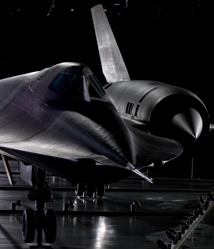 Lockheed Sr-71 Blackbird Wallpapers