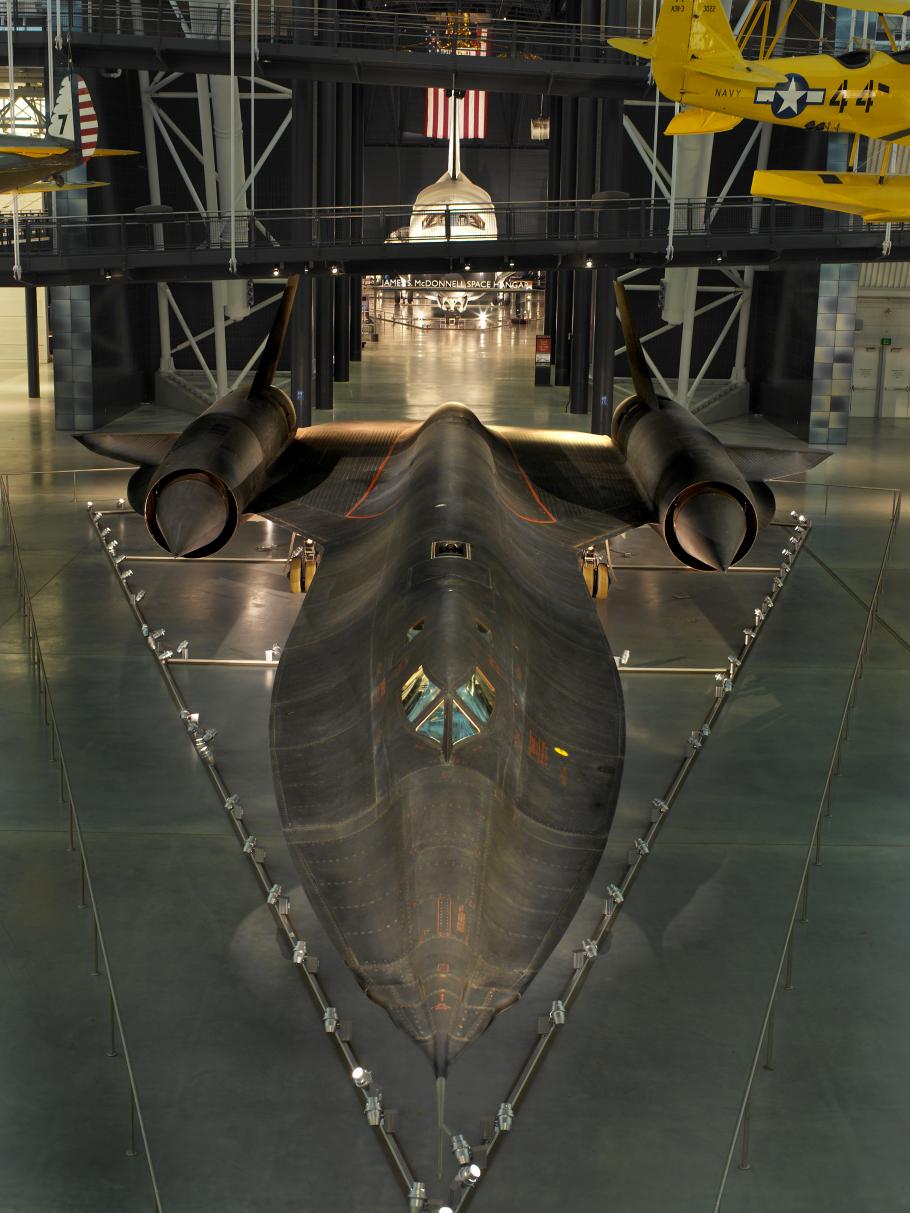 Lockheed Sr-71 Blackbird Wallpapers