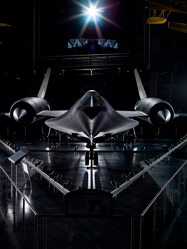 Lockheed Sr-71 Blackbird Wallpapers