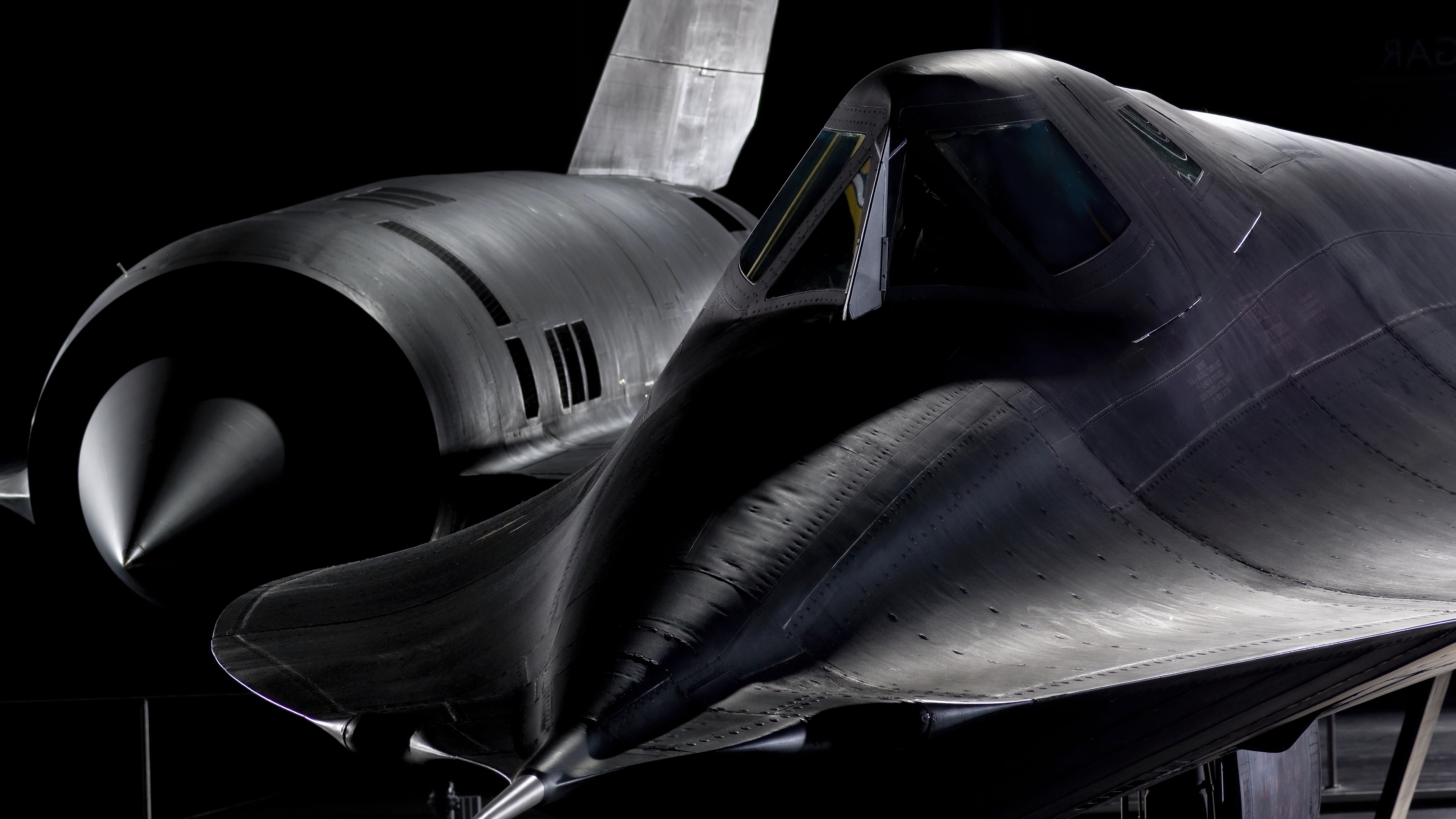 Lockheed Sr-71 Blackbird Wallpapers