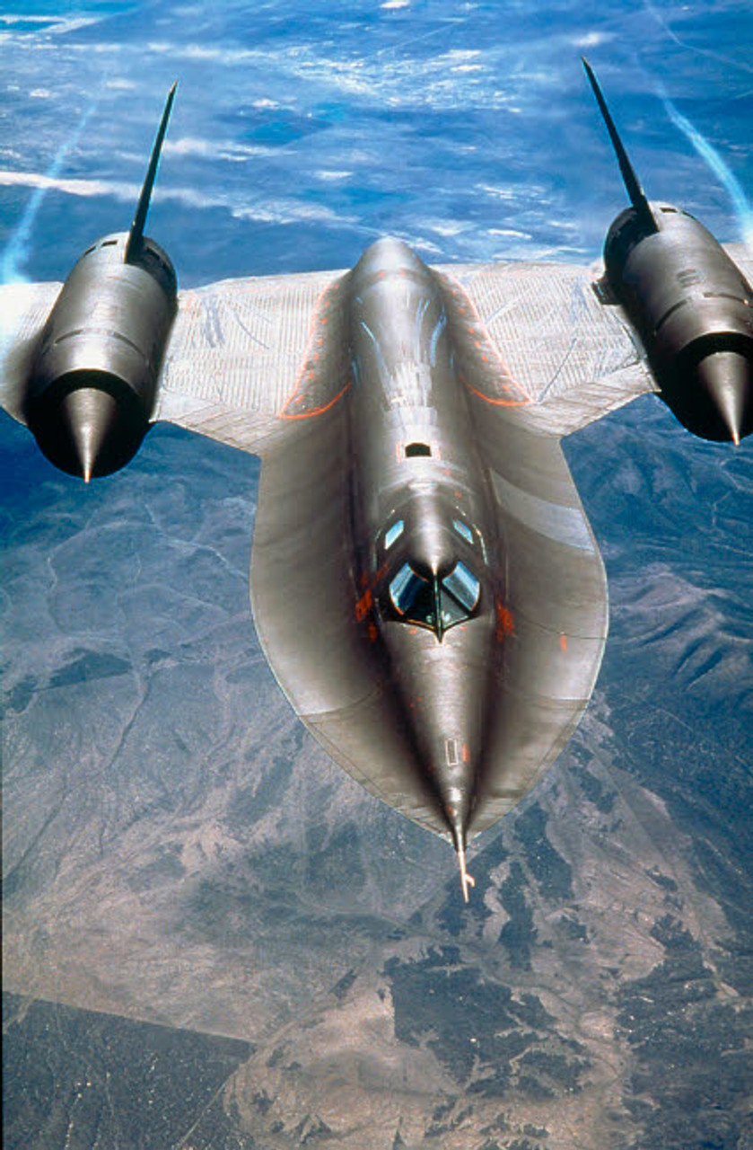 Lockheed Sr-71 Blackbird Wallpapers