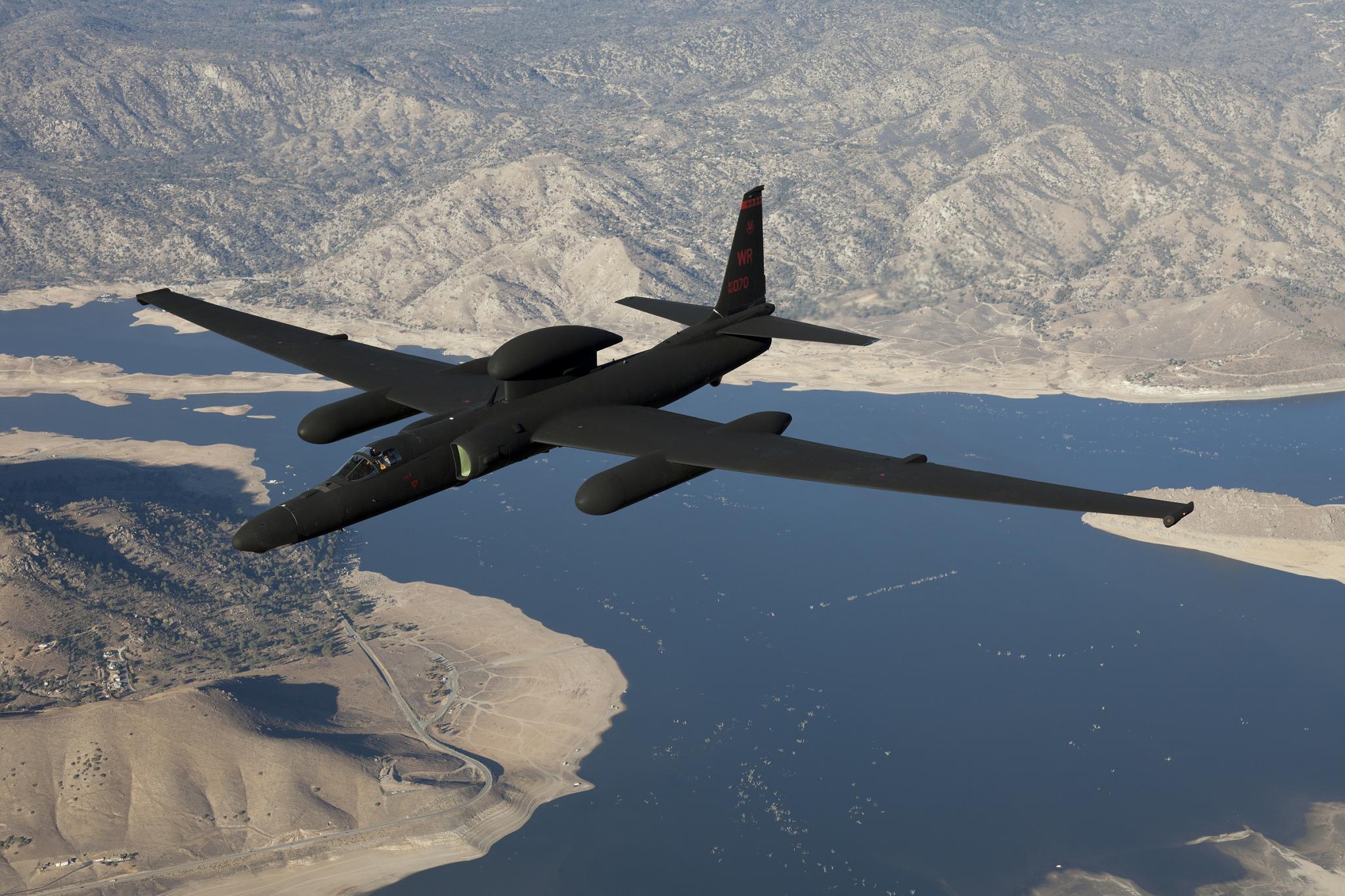 Lockheed U-2 Wallpapers