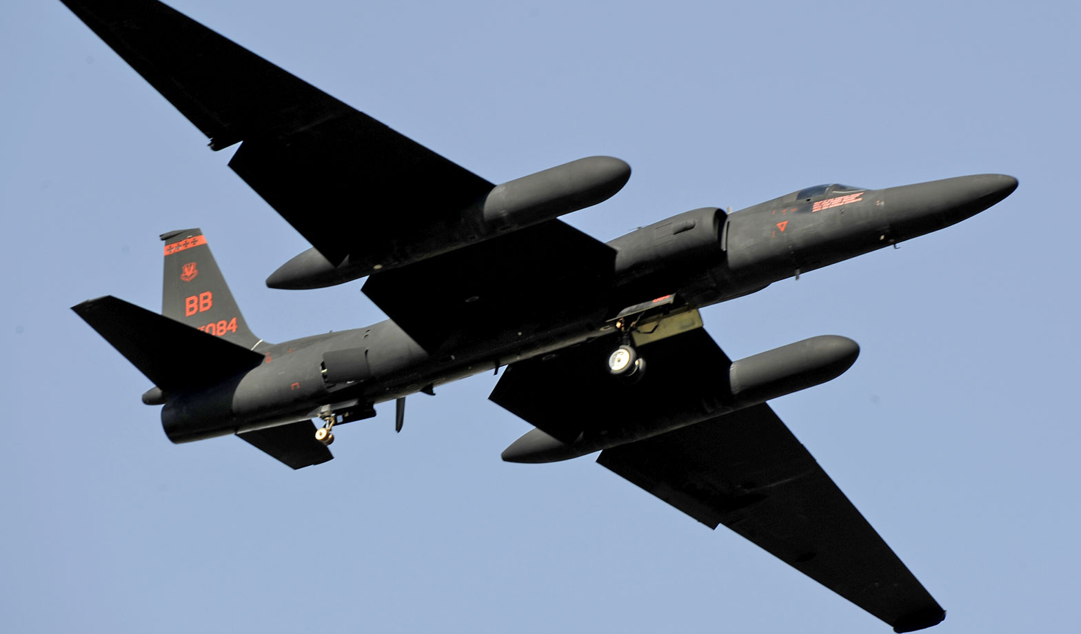 Lockheed U-2 Wallpapers