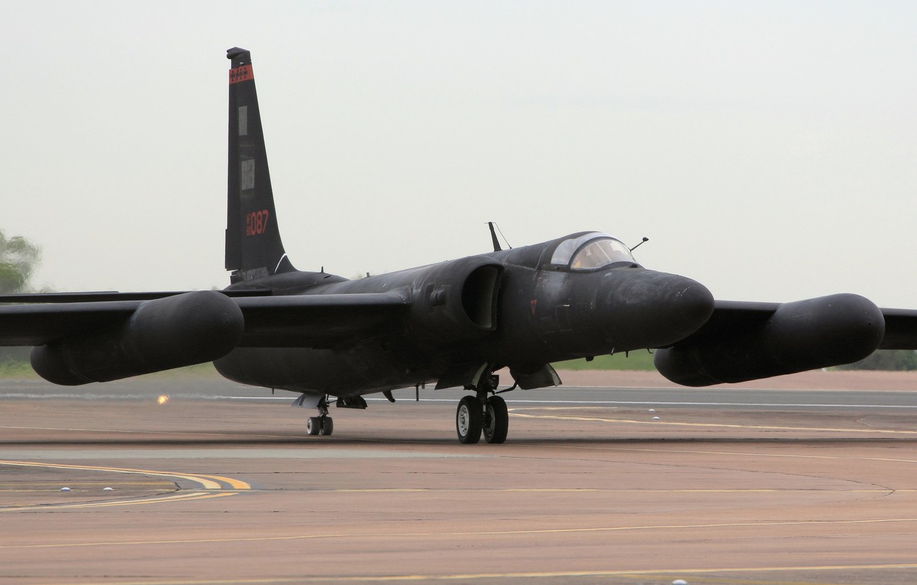 Lockheed U-2 Wallpapers