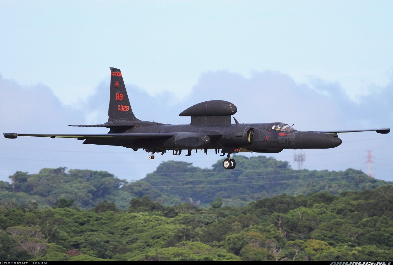 Lockheed U-2 Wallpapers