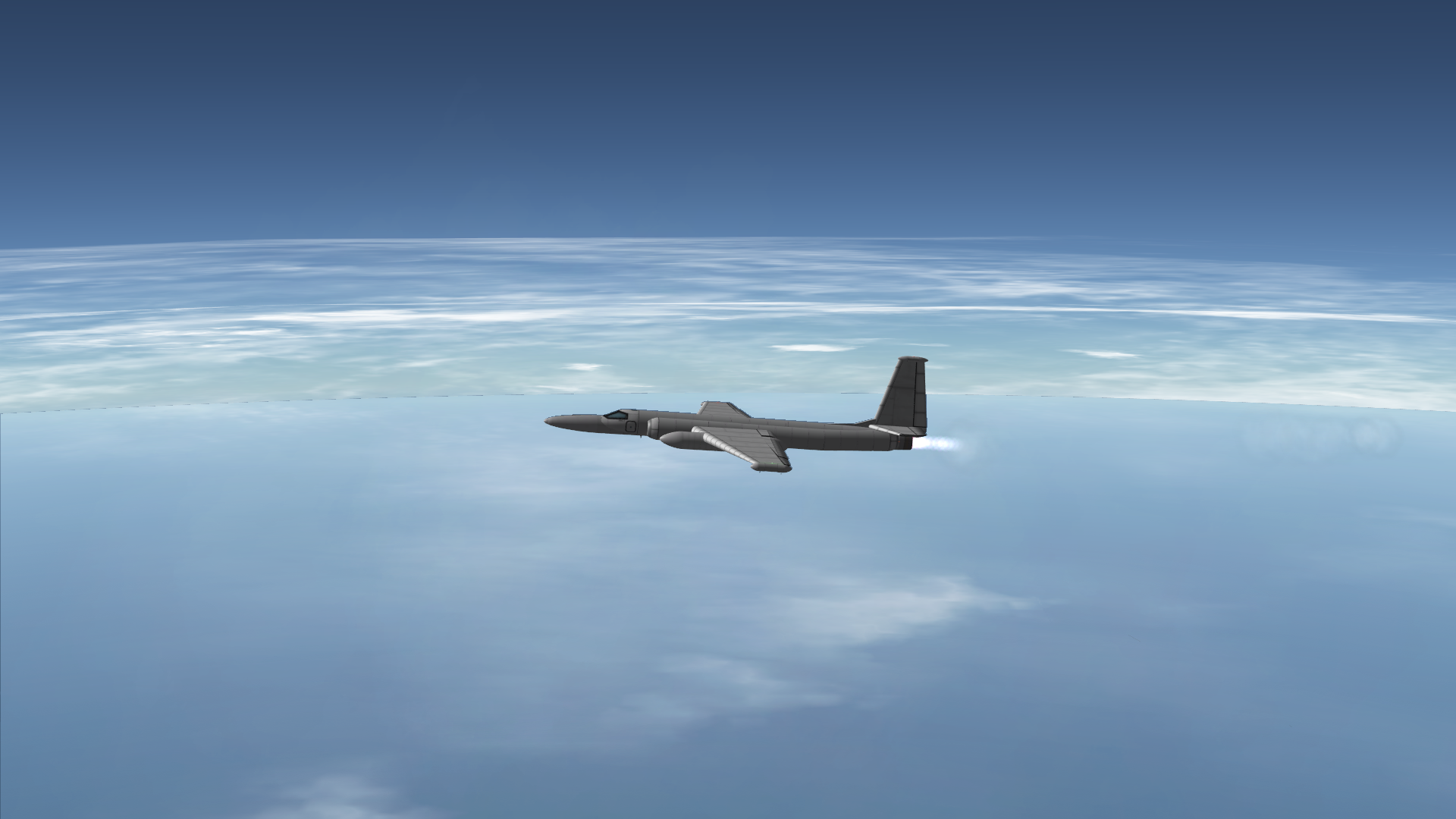 Lockheed U-2 Wallpapers