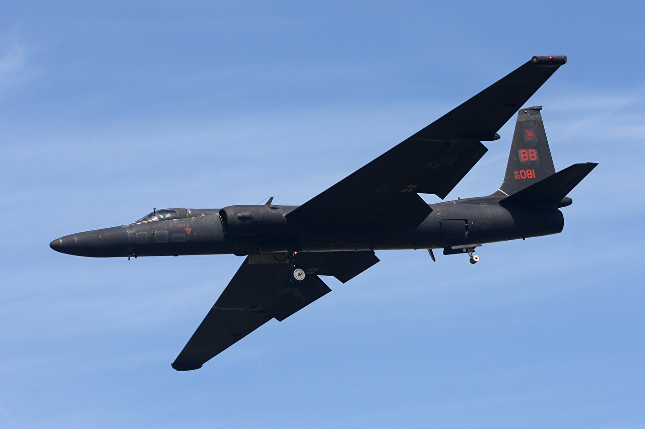 Lockheed U-2 Wallpapers