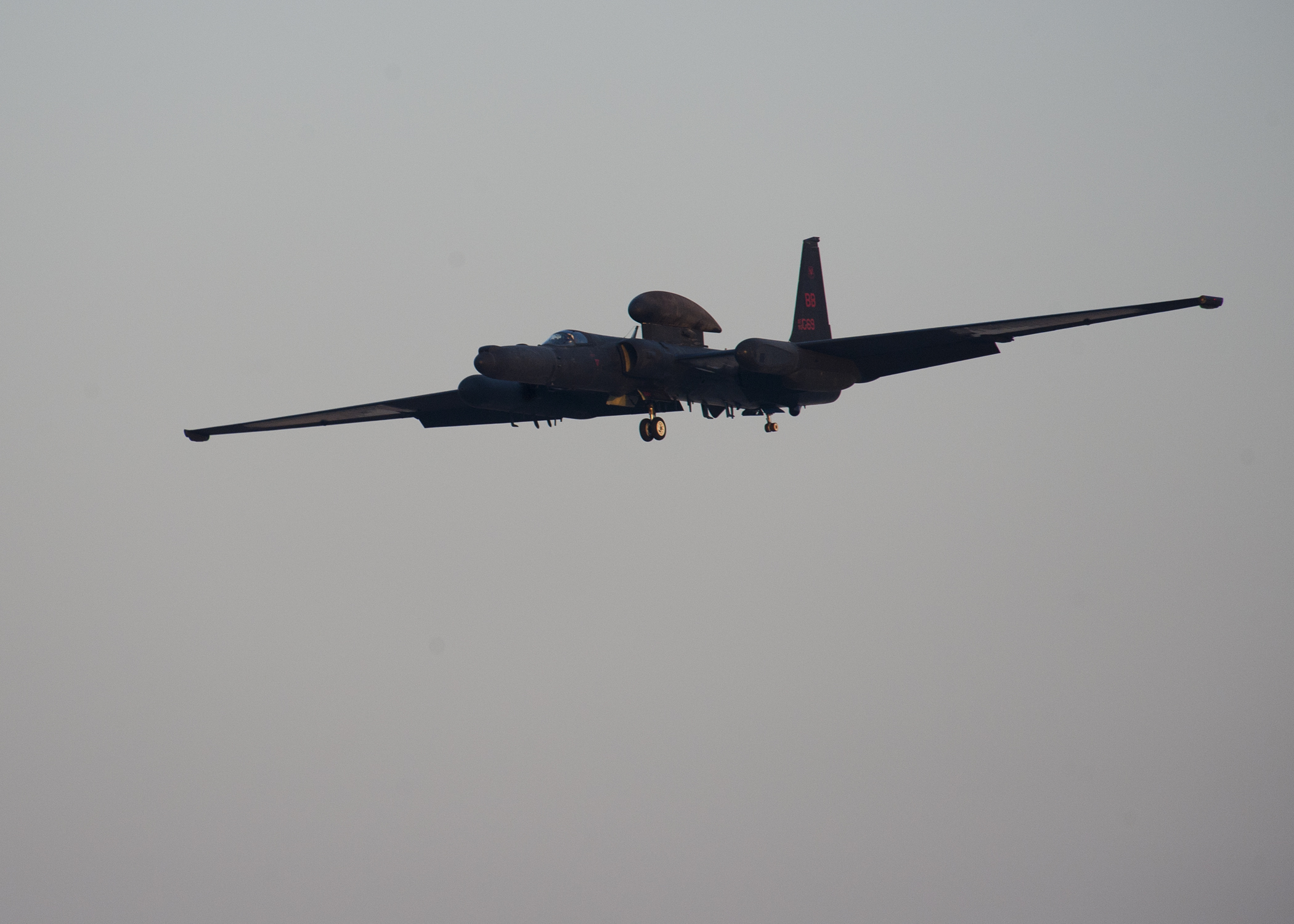 Lockheed U-2 Wallpapers