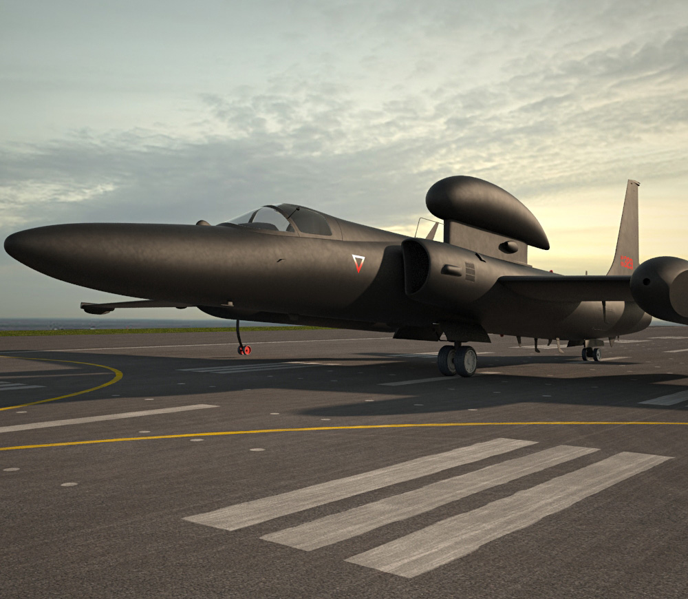 Lockheed U-2 Wallpapers