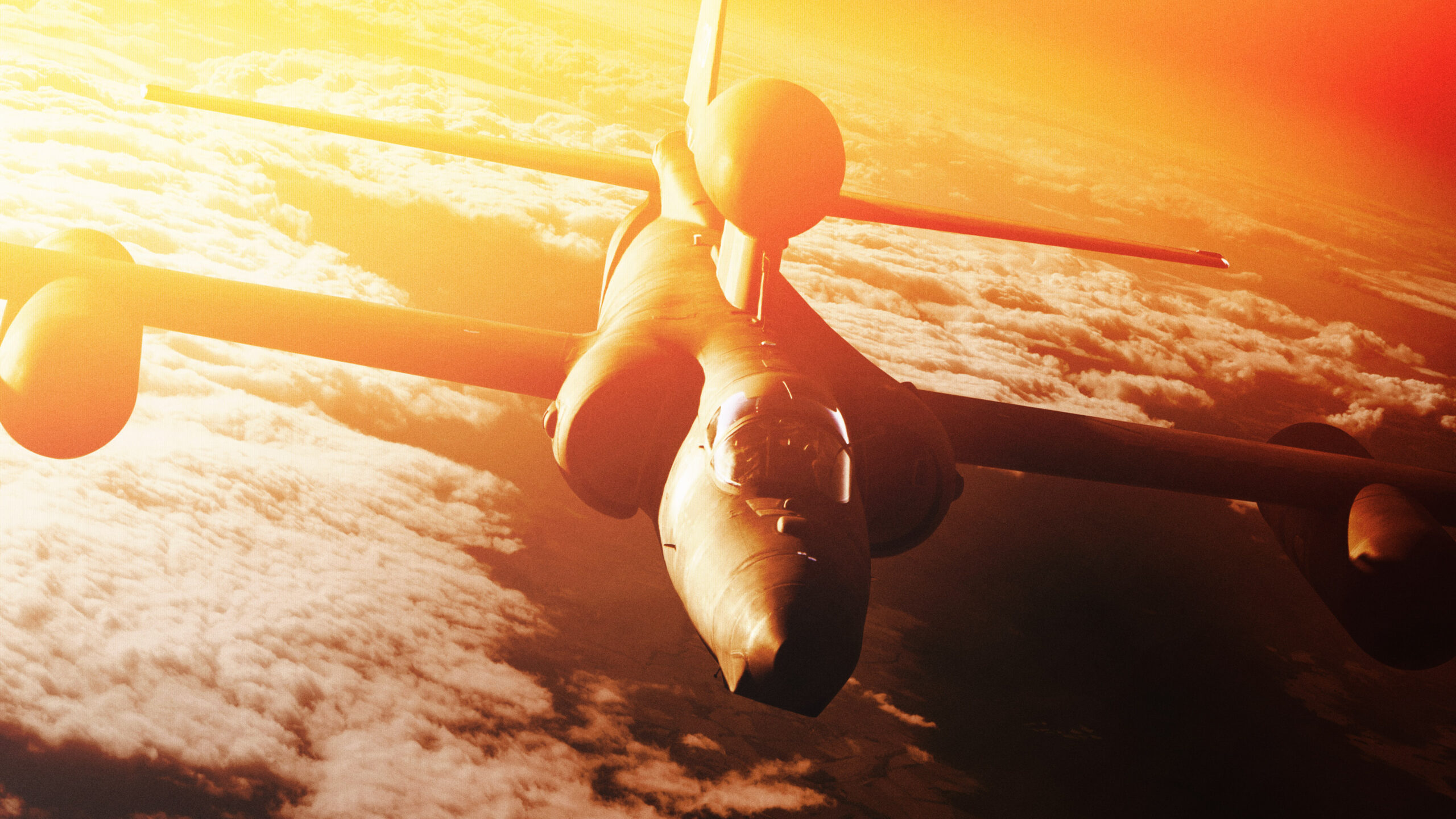 Lockheed U-2 Wallpapers