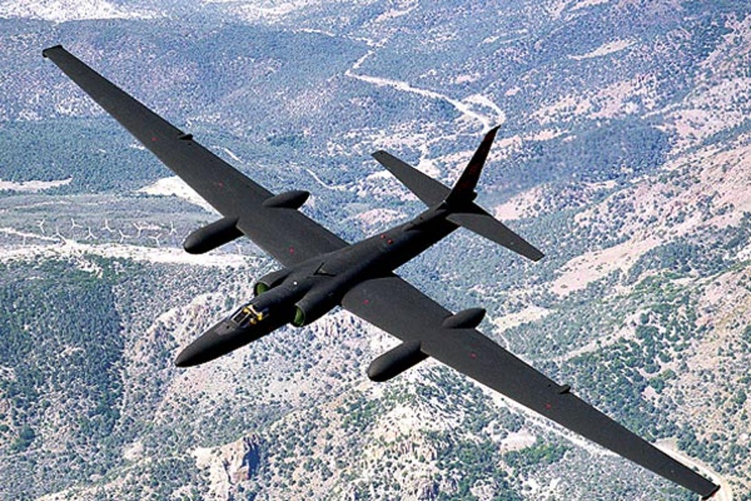 Lockheed U-2 Wallpapers