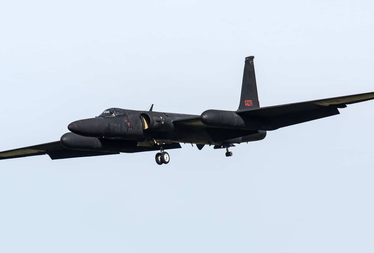 Lockheed U-2 Wallpapers