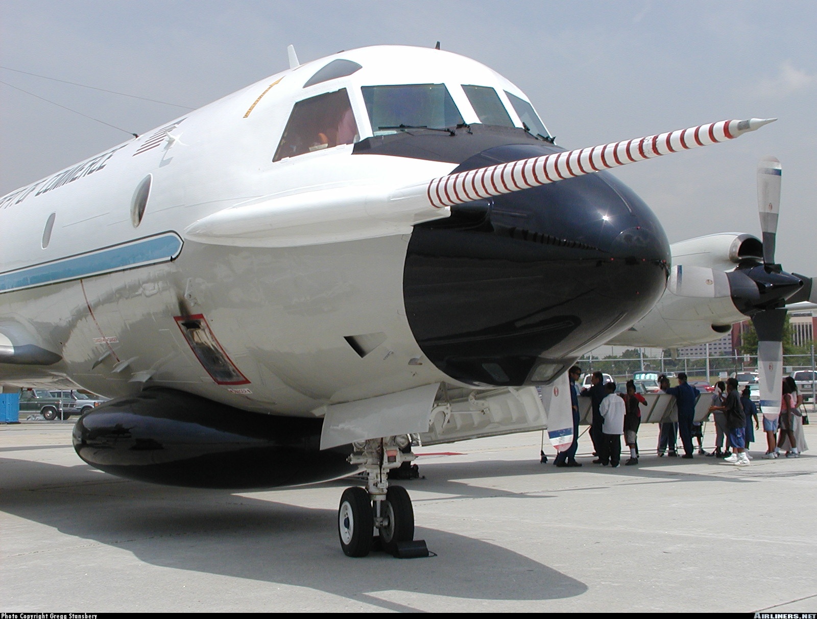 Lockheed Wp-3D Orion Wallpapers