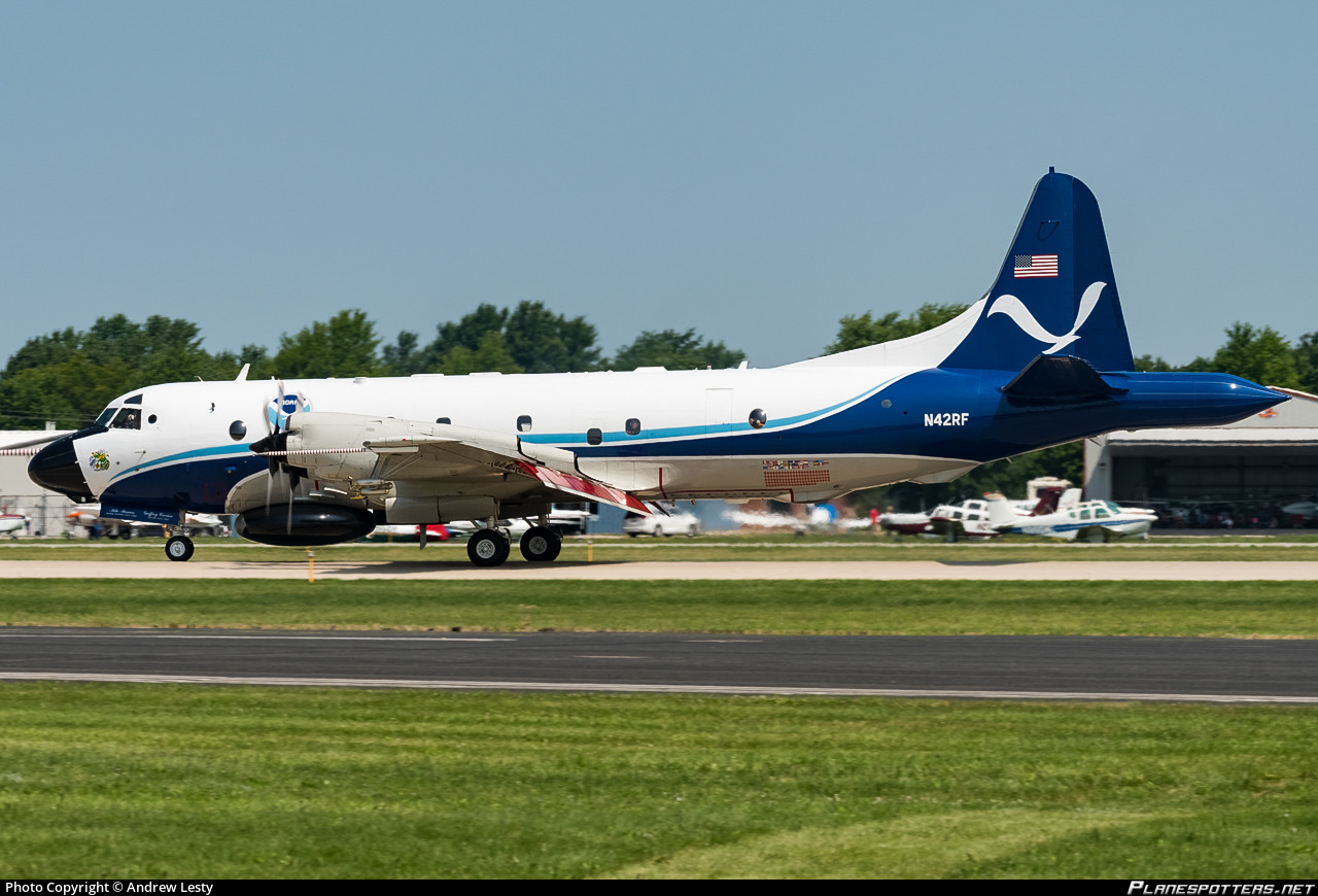 Lockheed Wp-3D Orion Wallpapers