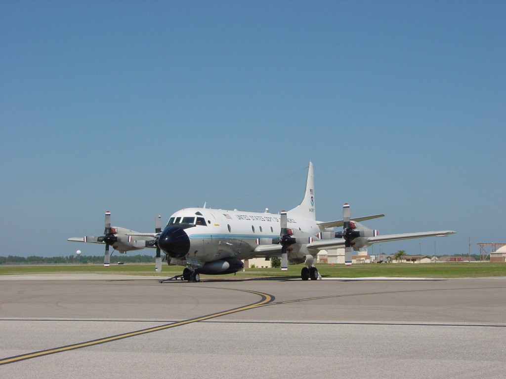 Lockheed Wp-3D Orion Wallpapers