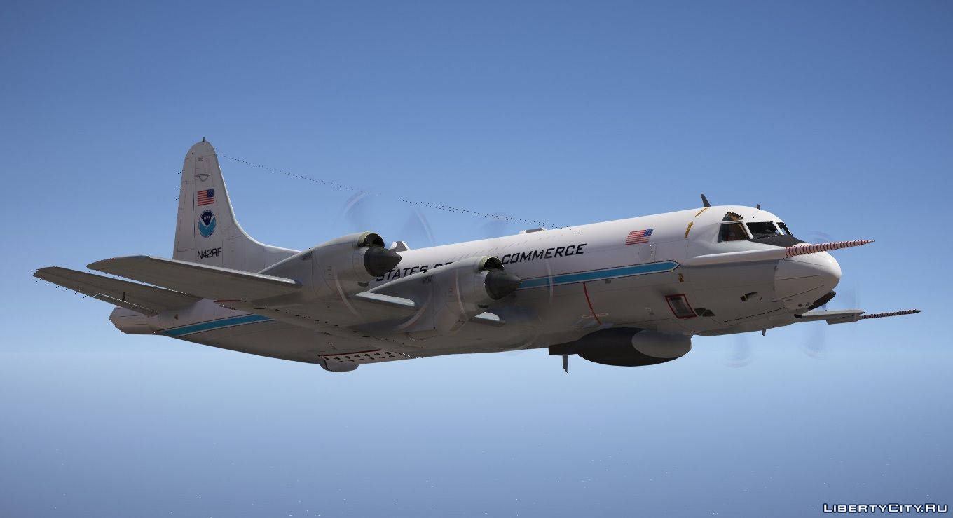 Lockheed Wp-3D Orion Wallpapers