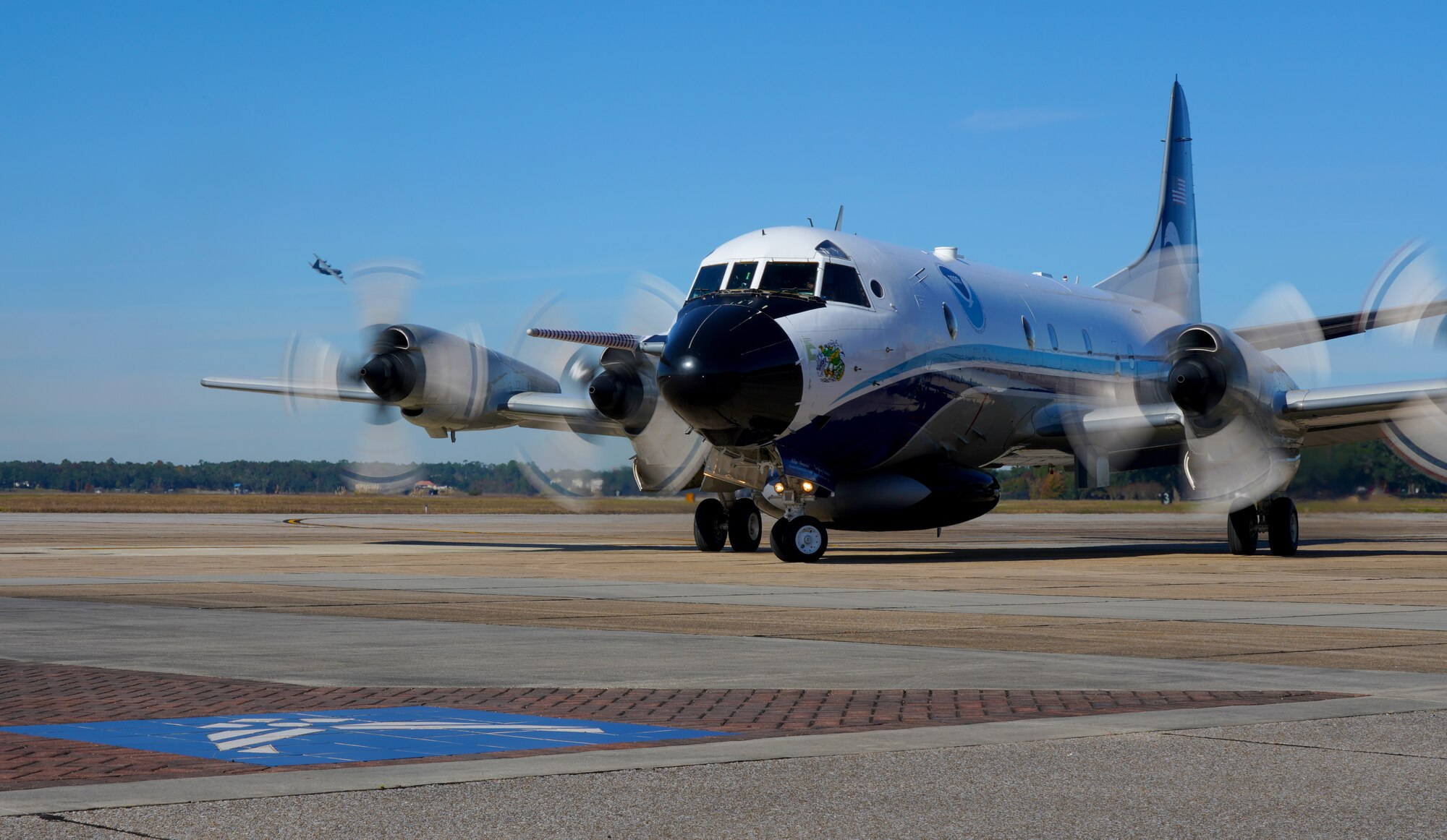 Lockheed Wp-3D Orion Wallpapers