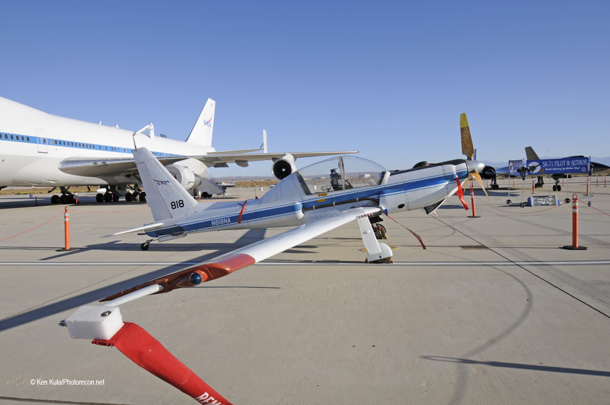 Lockheed Yo-3 Wallpapers