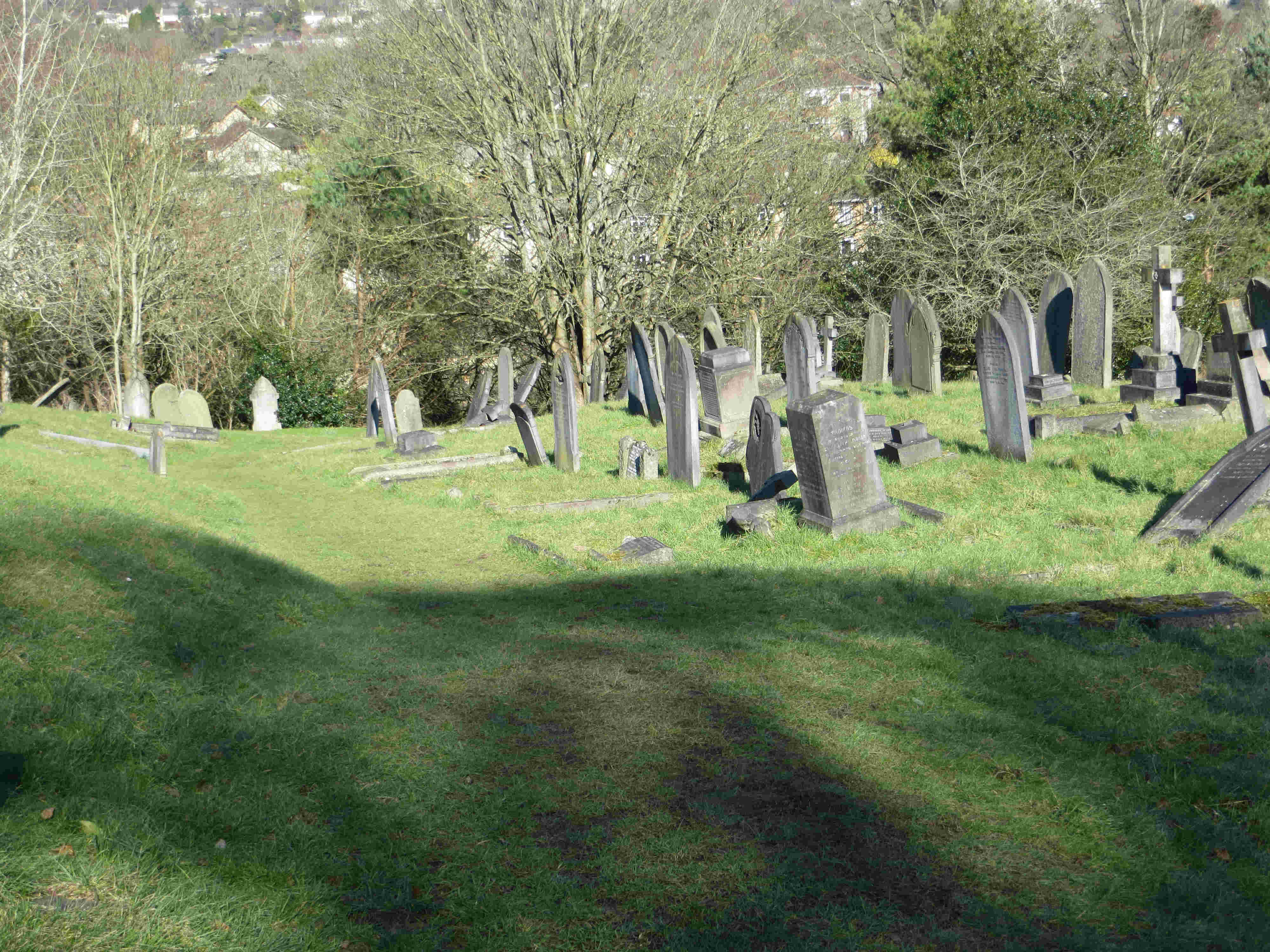 Locksbrook Cemetery Wallpapers