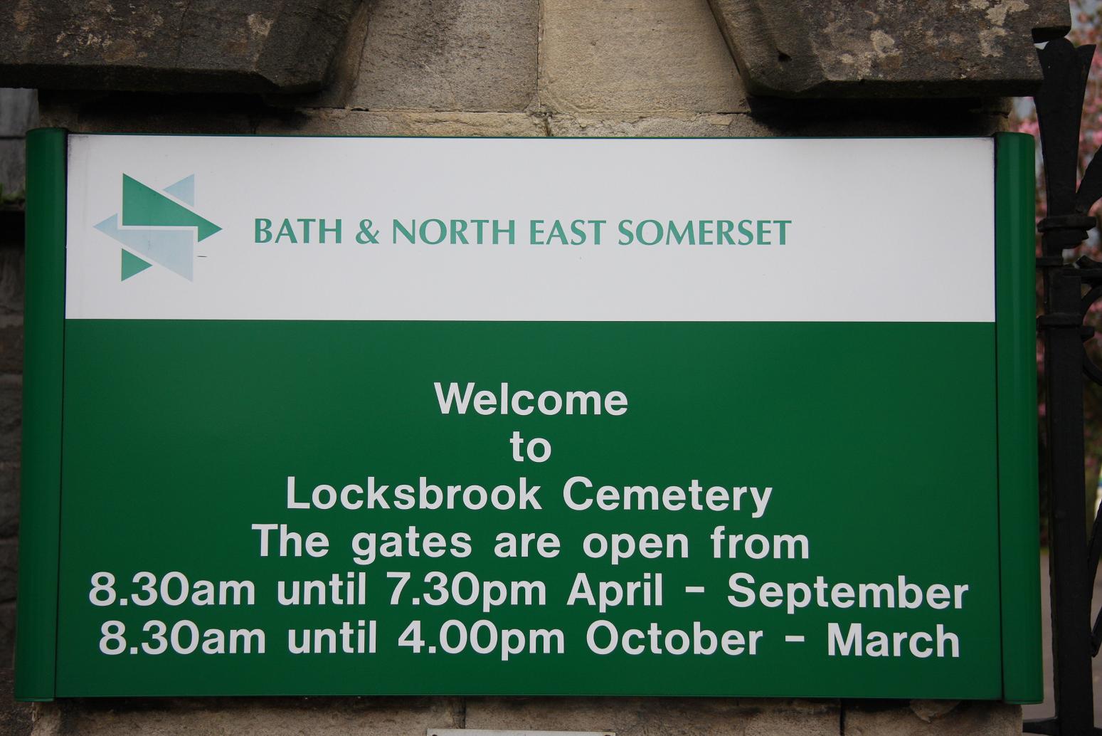 Locksbrook Cemetery Wallpapers