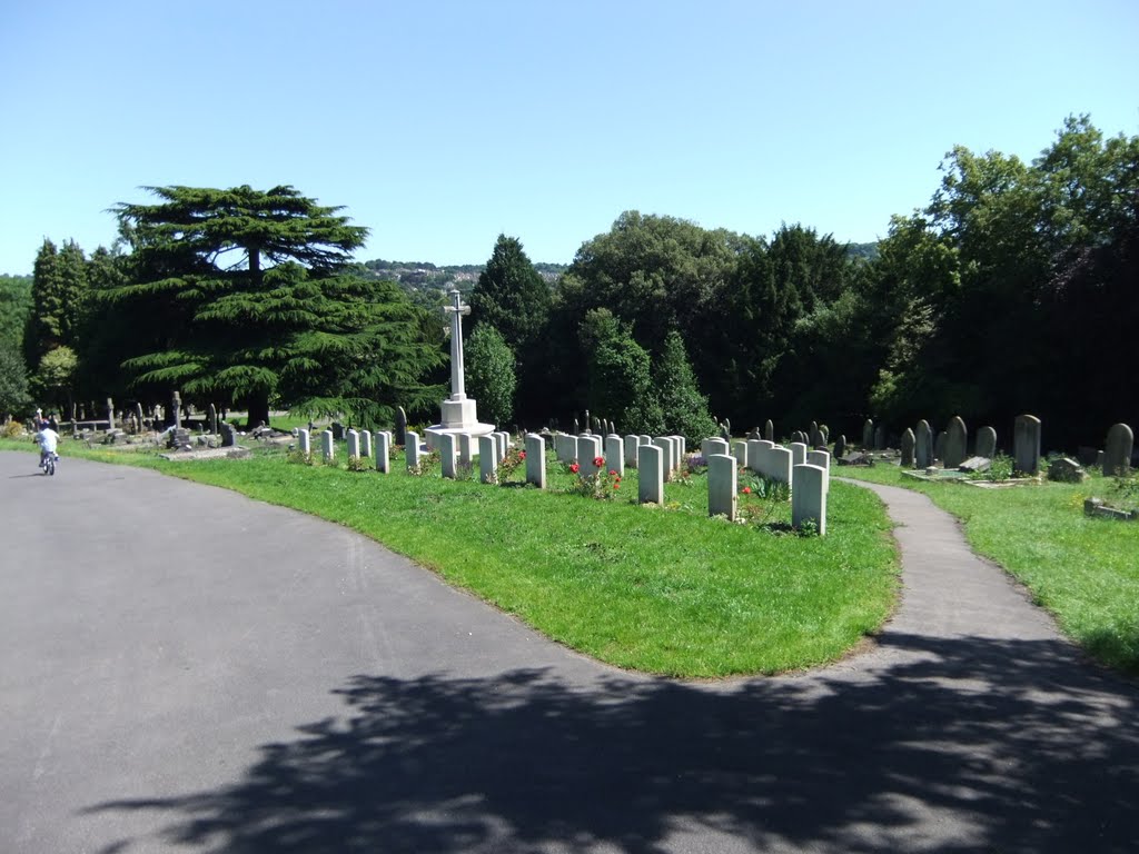 Locksbrook Cemetery Wallpapers