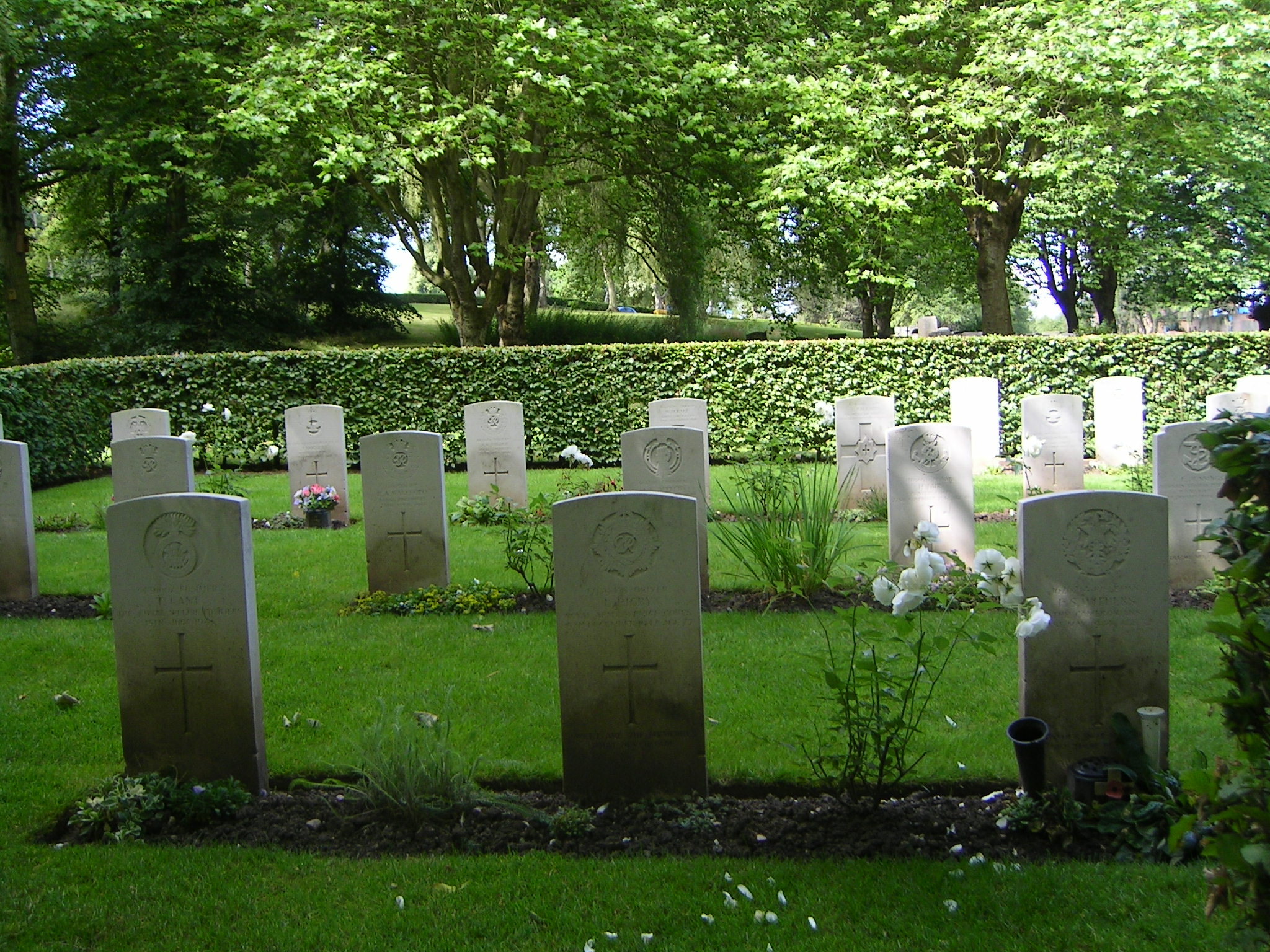 Locksbrook Cemetery Wallpapers