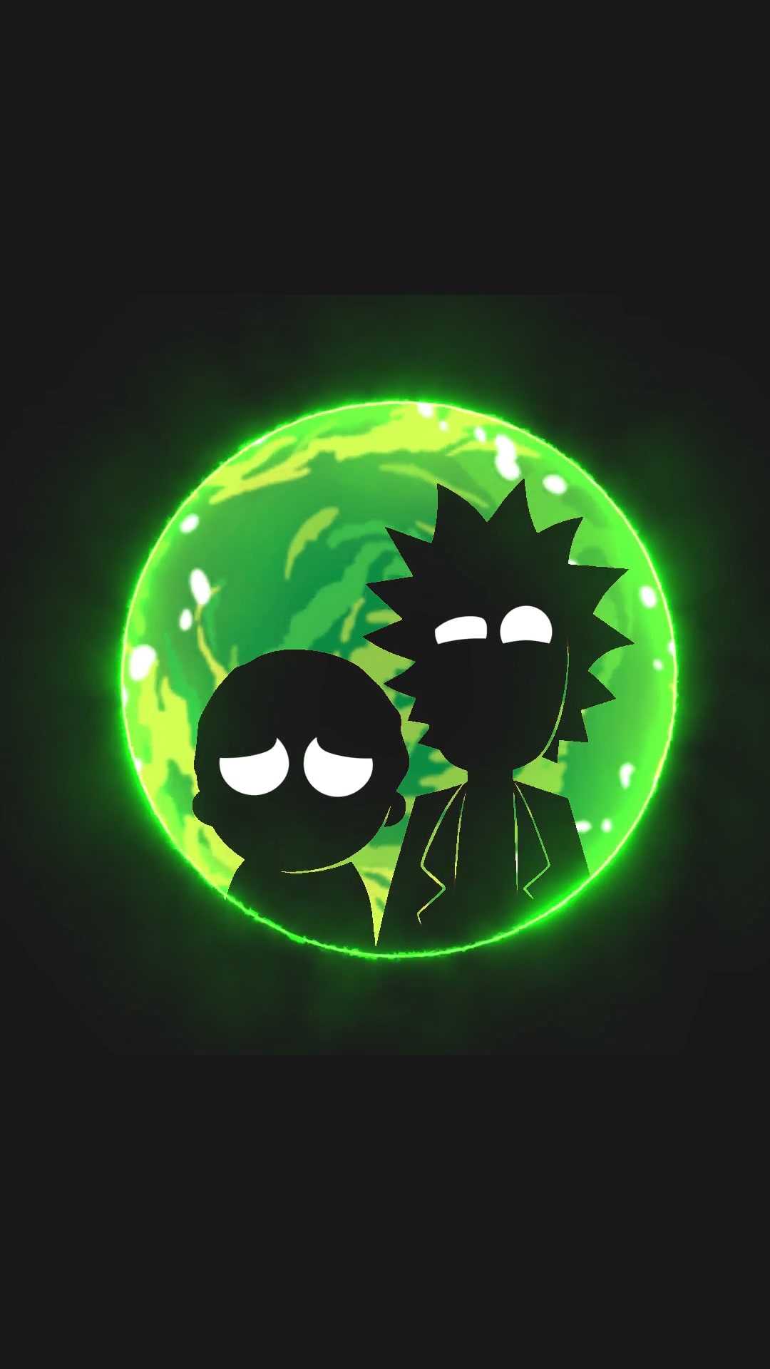 Lockscreen Rick And Morty Wallpapers