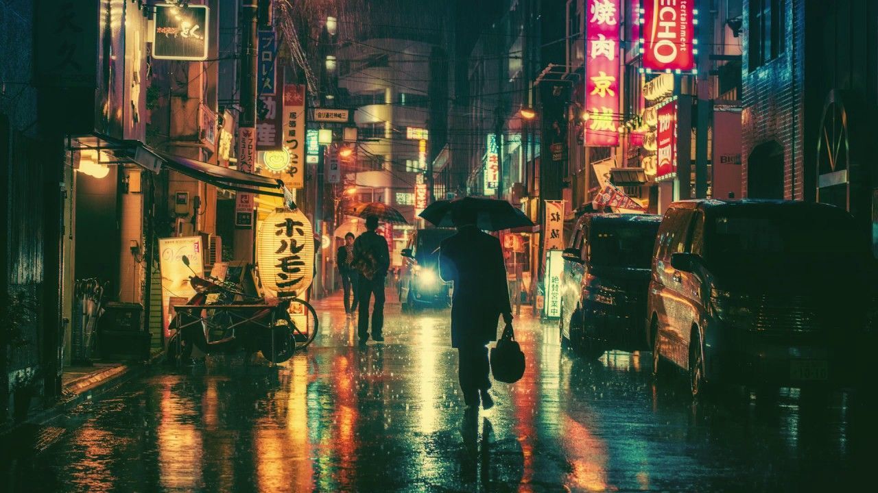 Lofi Hip Hop Wallpapers