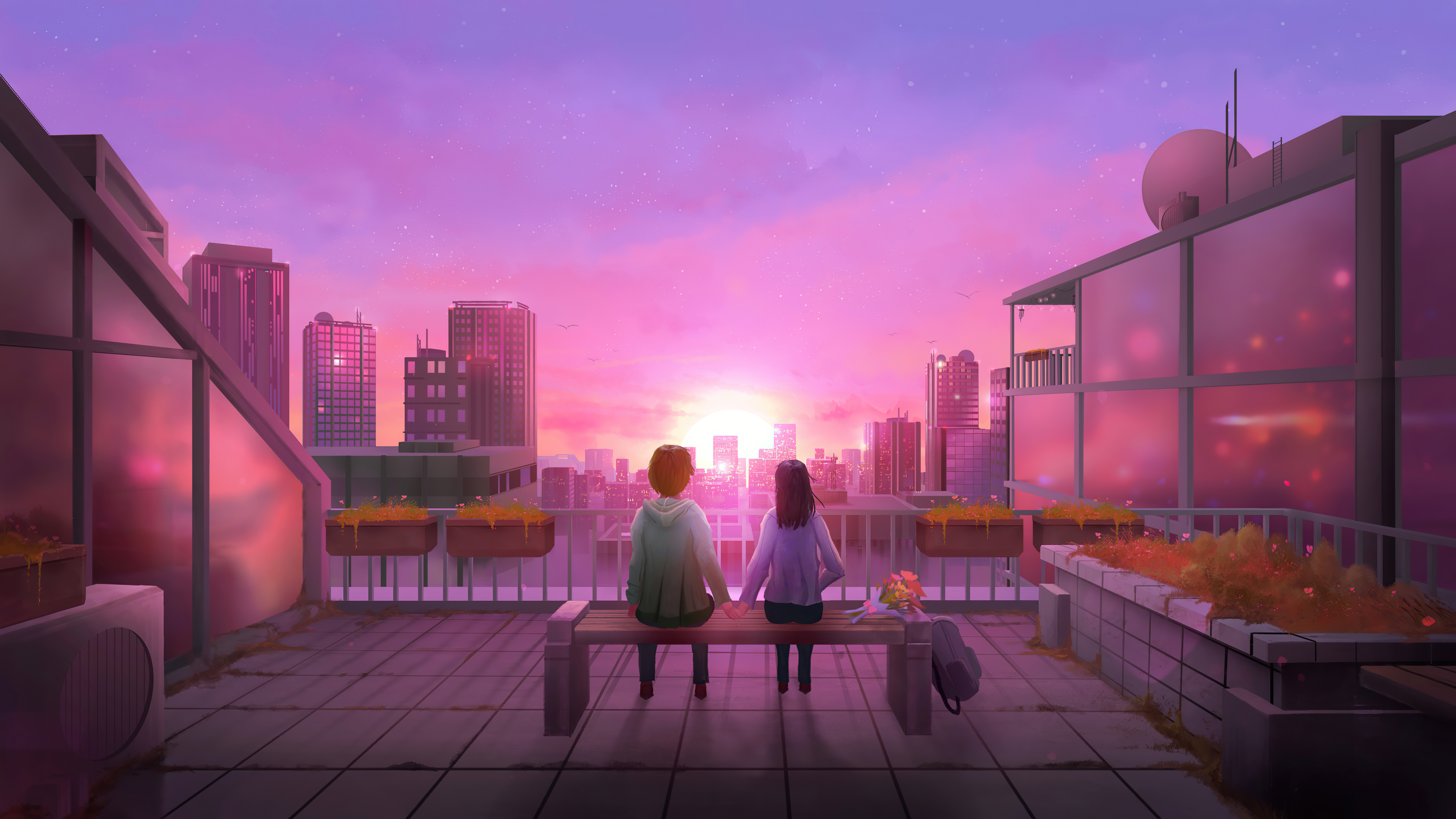 Lofi Images Wallpapers