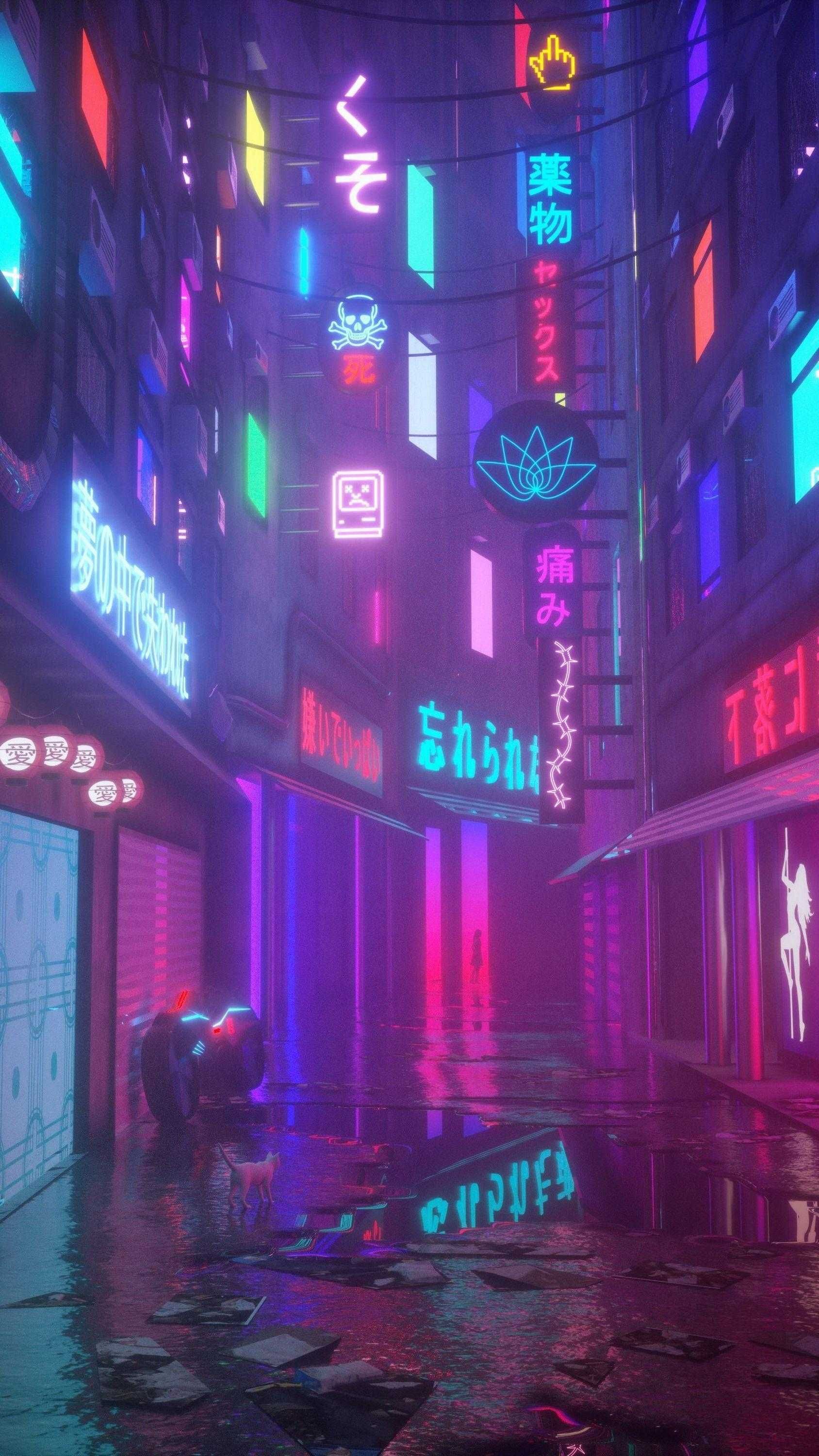 Lofi Wallpapers