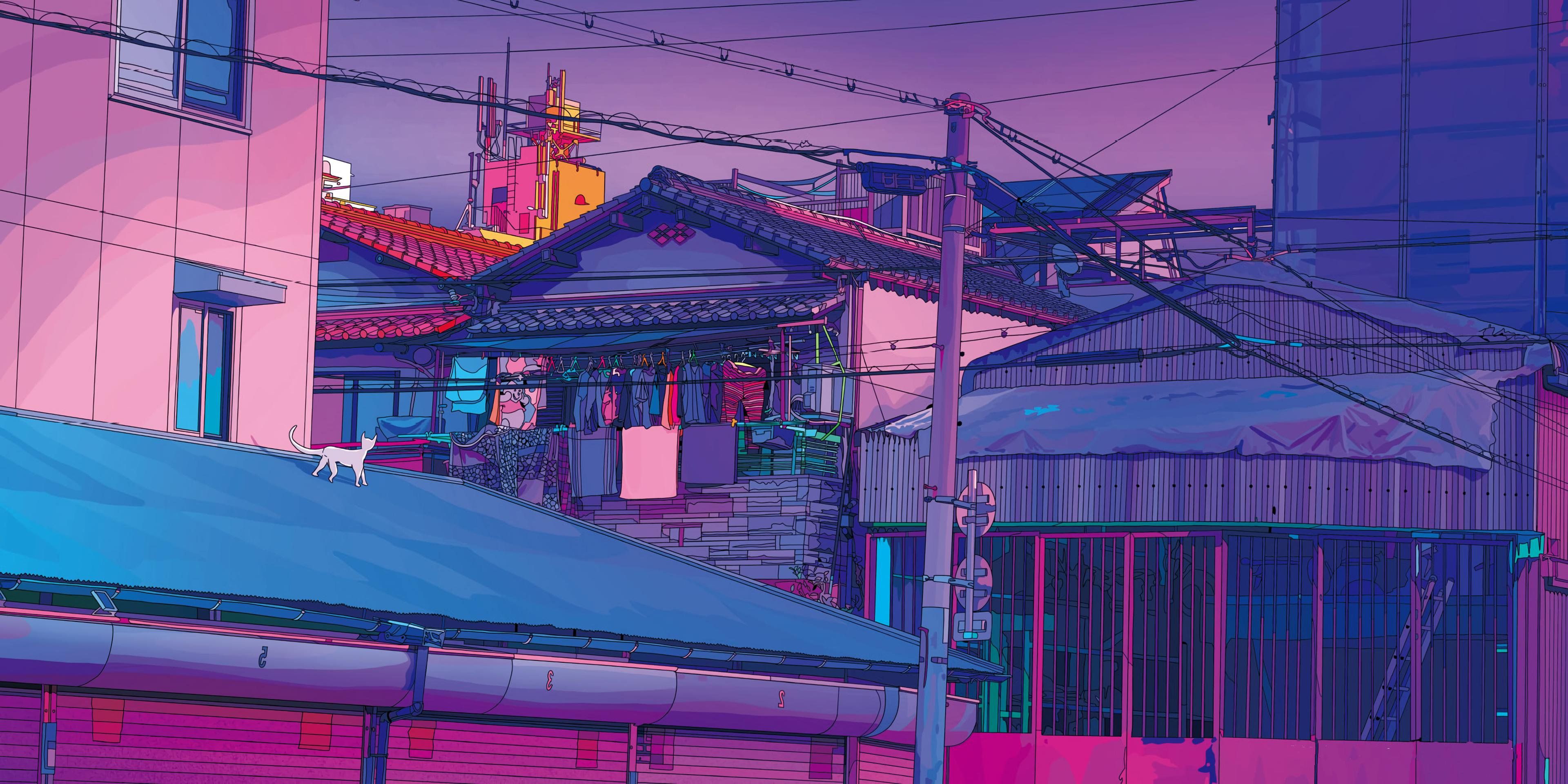 Lofi Wallpapers