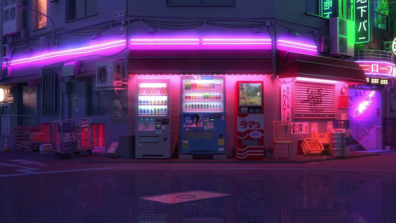 Lofi Wallpapers