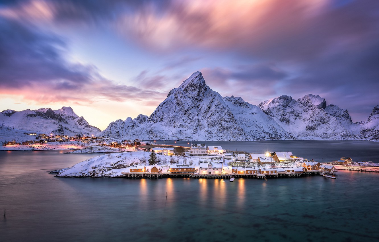 Lofoten Islands Wallpapers