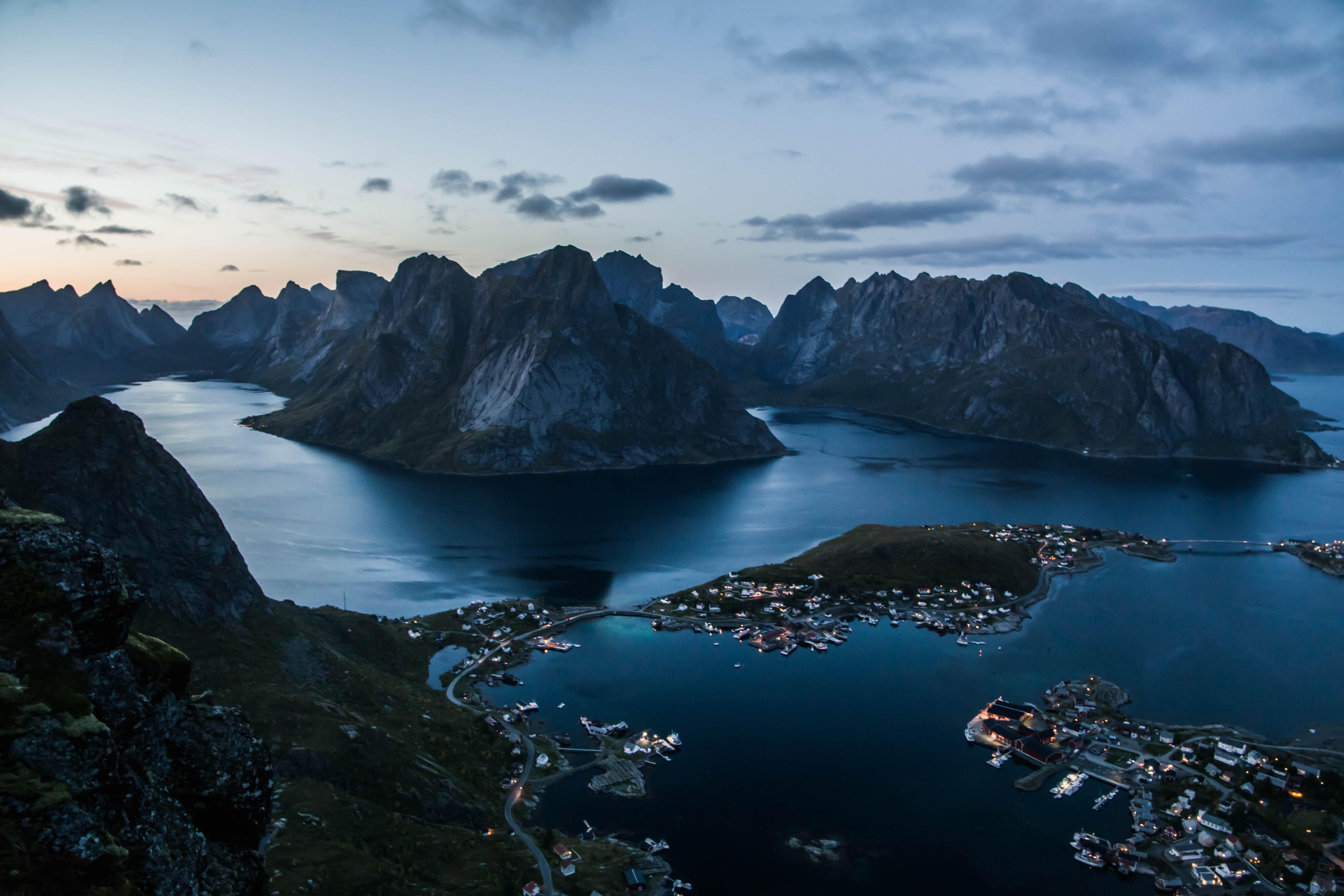 Lofoten Islands Wallpapers