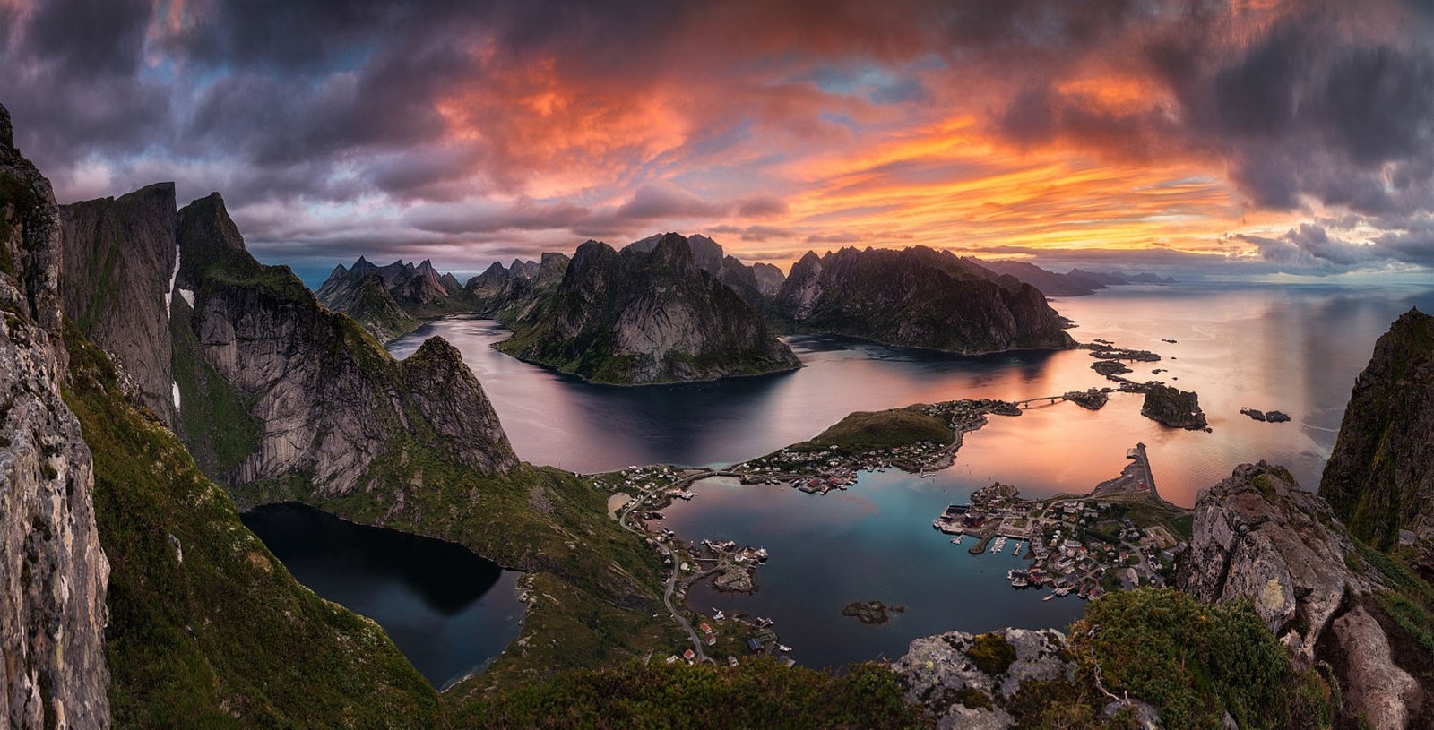 Lofoten Islands Wallpapers