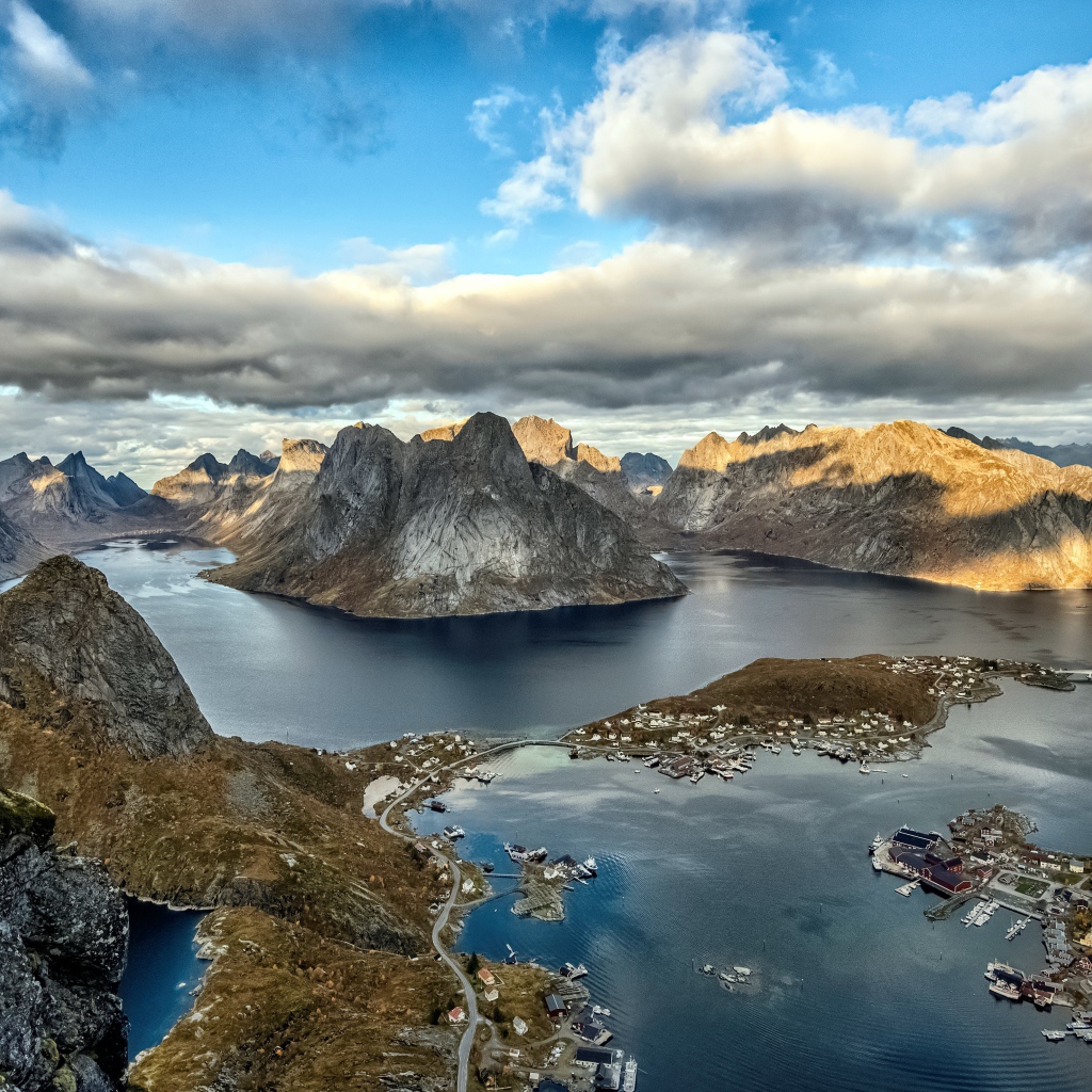 Lofoten Islands Wallpapers