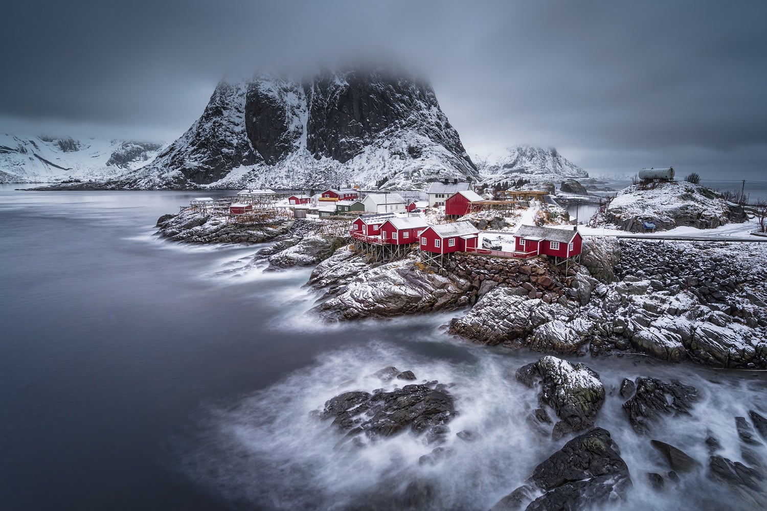 Lofoten Islands Wallpapers