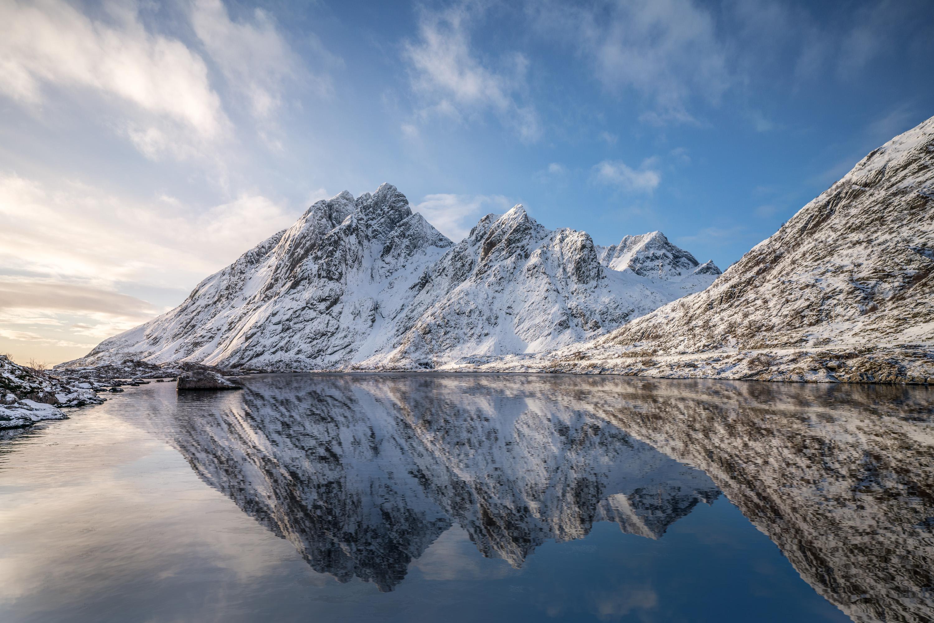 Lofoten Norway Wallpapers