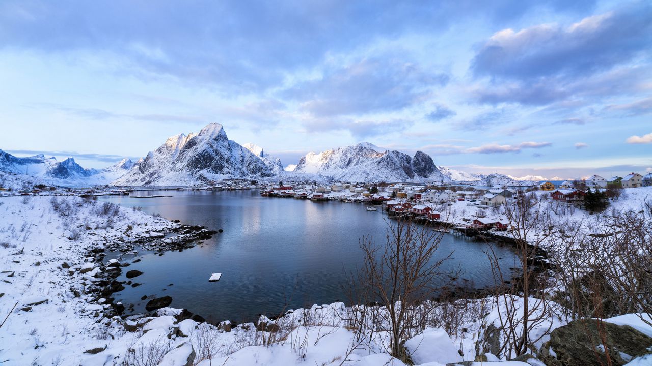 Lofoten Norway Wallpapers