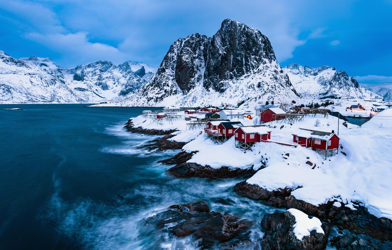 Lofoten Norway Wallpapers