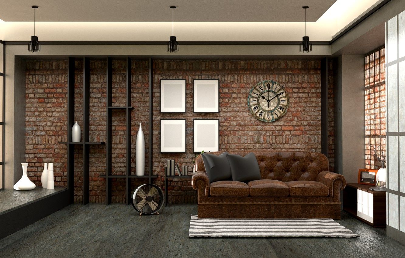 Loft Background