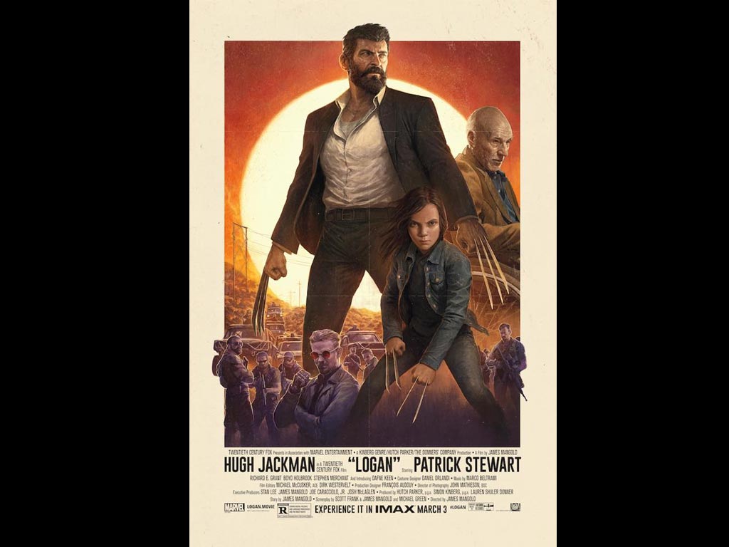 Logan Movie Wallpapers