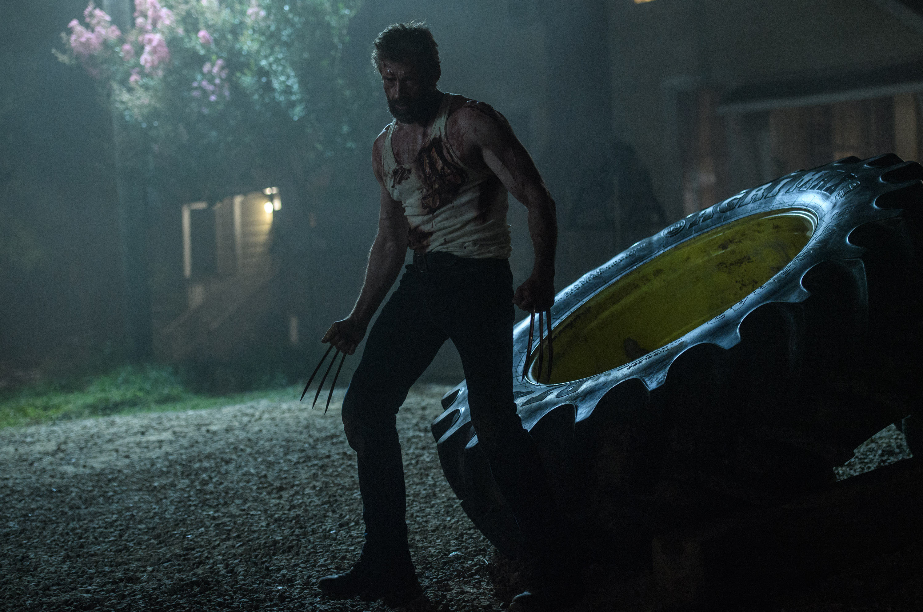 Logan Movie Wallpapers