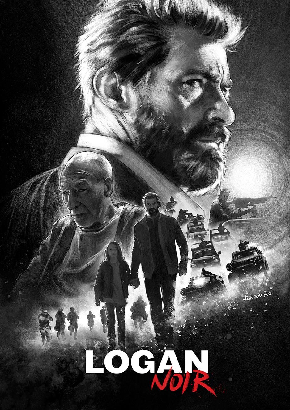 Logan Movie Wallpapers