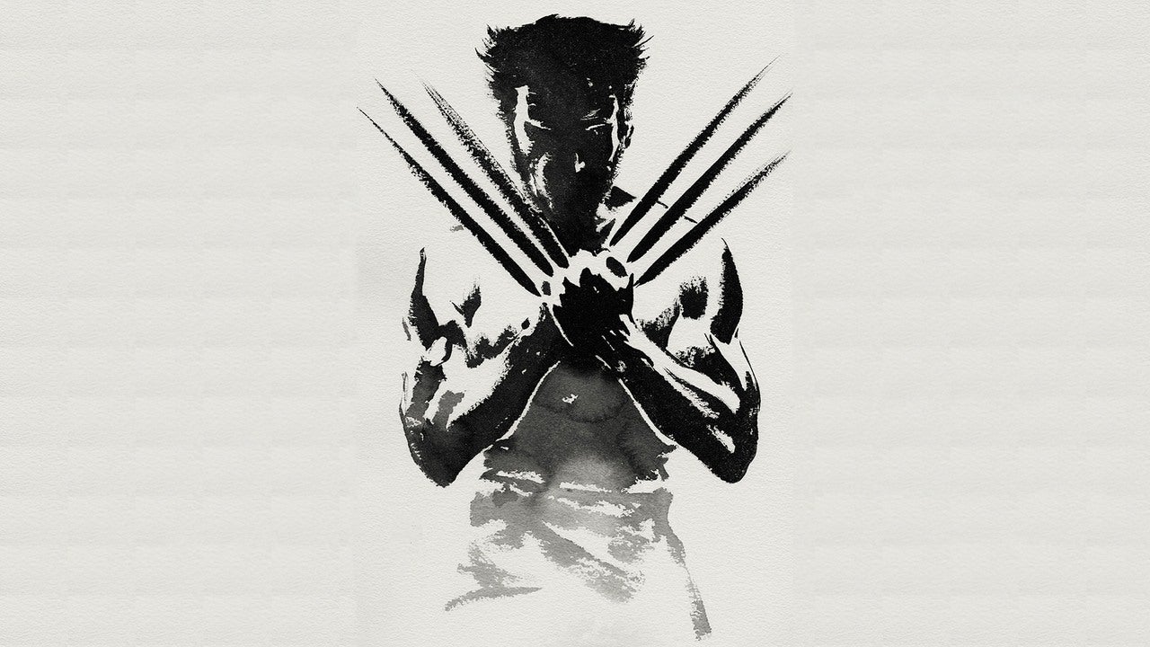 Logan Wolverine Minimal Wallpapers