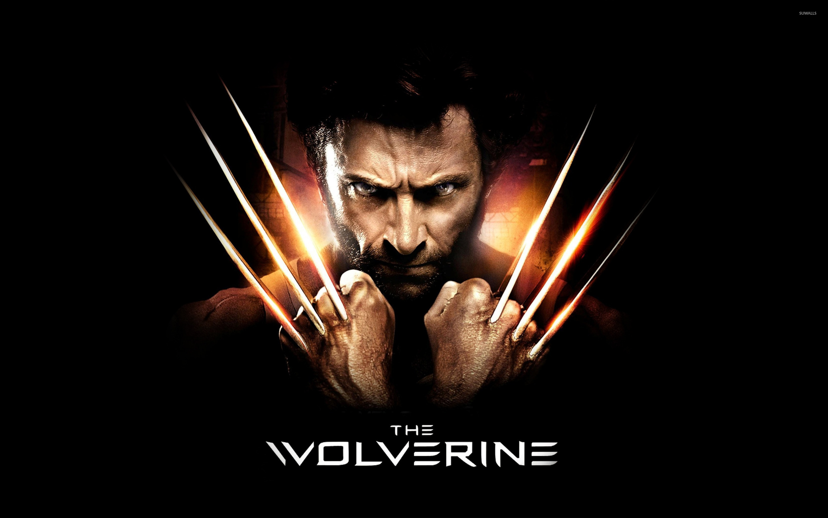 Logan Wolverine Minimal Wallpapers