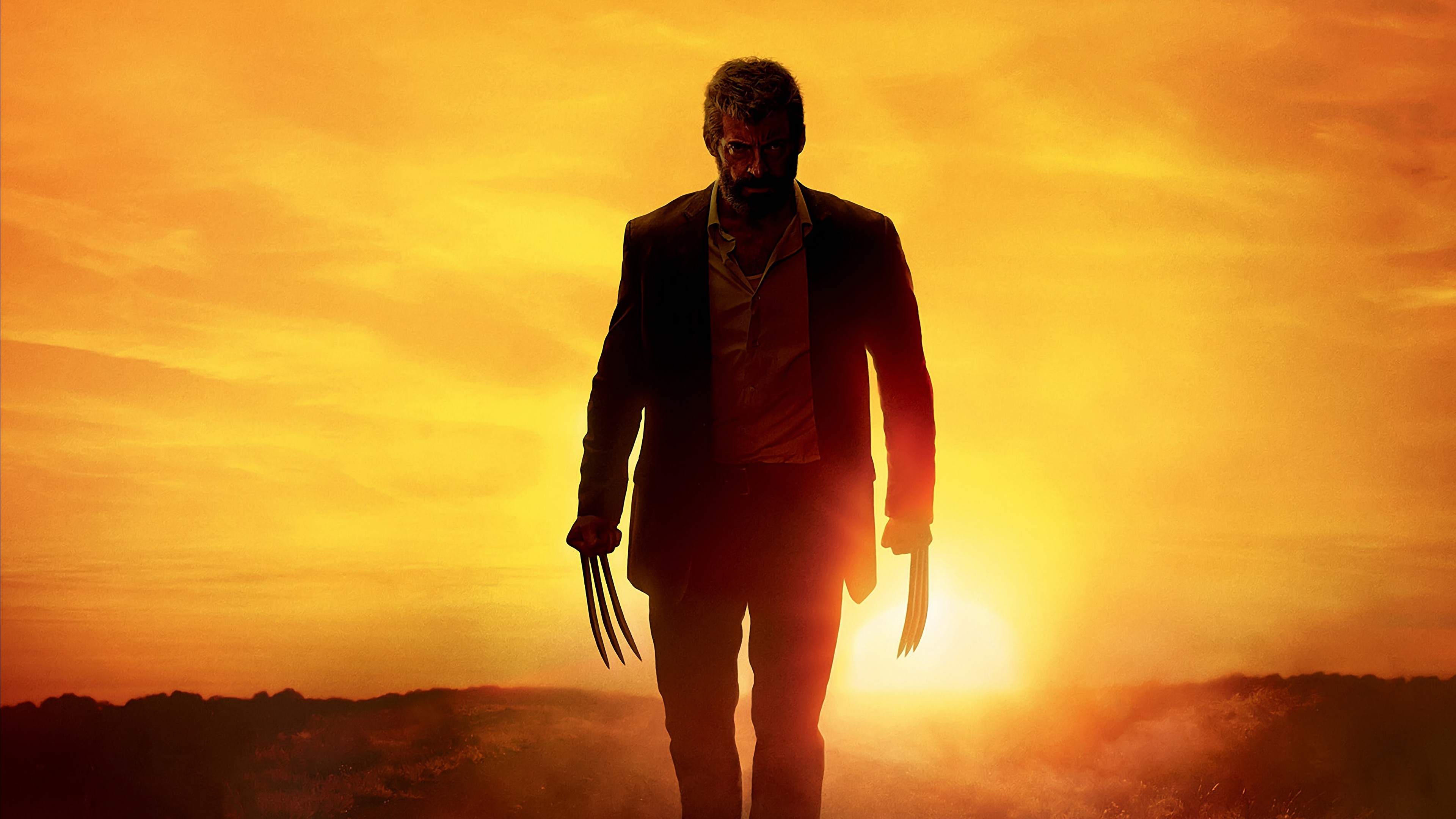 Logan Wolverine Wallpapers