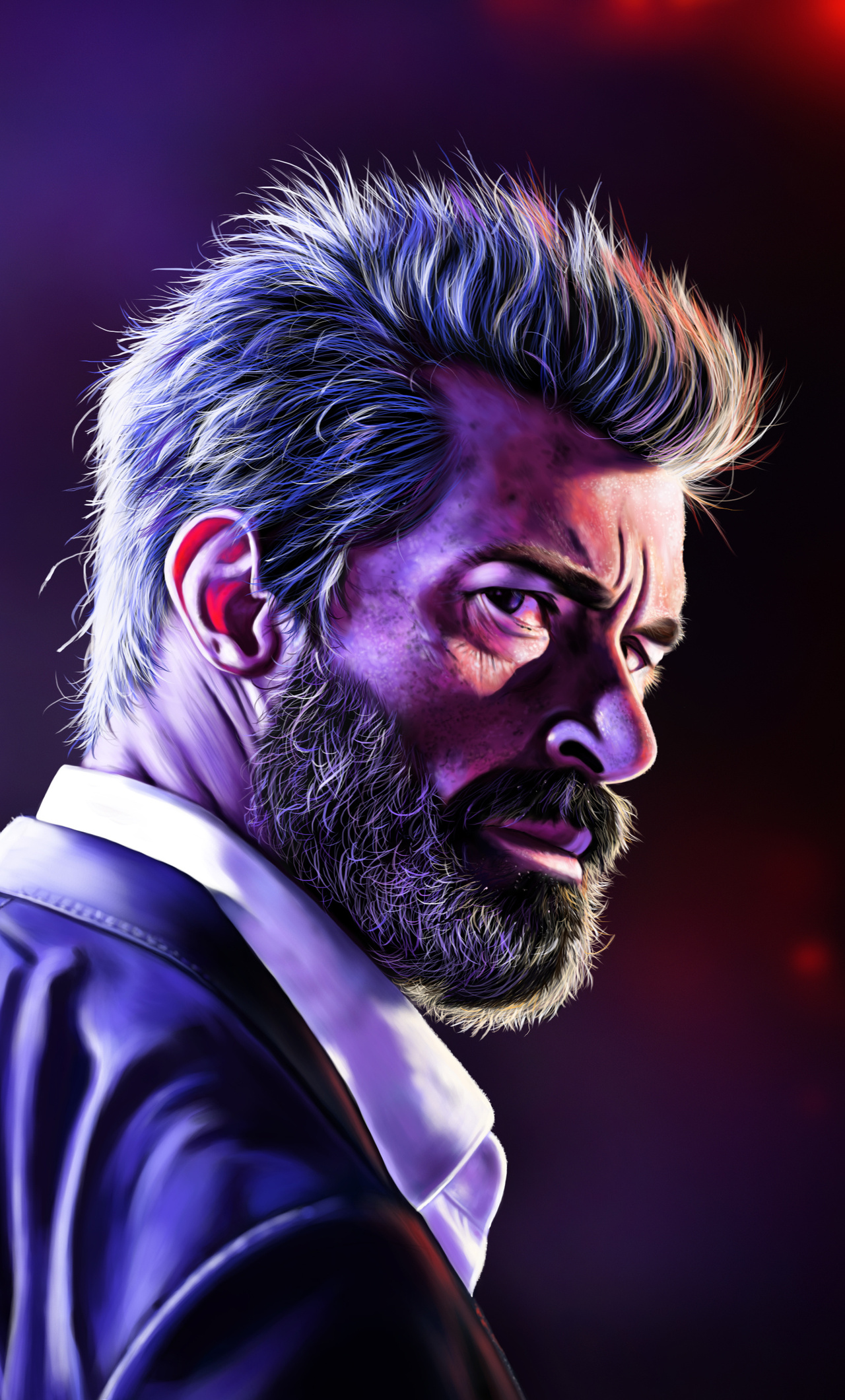 Logan Wolverine Wallpapers